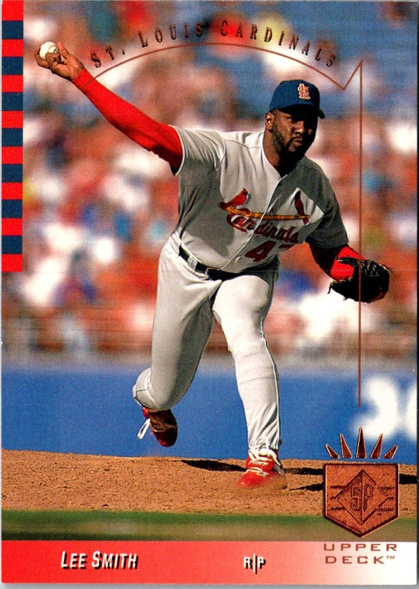 1993 SP Lee Smith #78