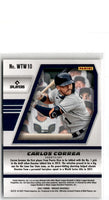 2021 Panini Chronicles Carlos Correa #1