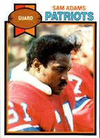 1979 Topps Sam Adams #461