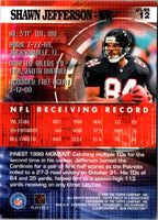 2000 Finest Shawn Jefferson #12