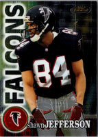 2000 Finest Shawn Jefferson #12
