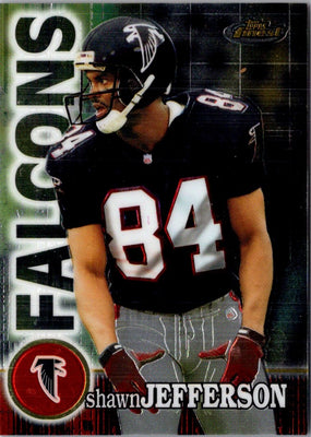 2000 Finest Shawn Jefferson #12