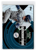 2022 Topps Update Generation Now Blue Gavin Lux #GN-77