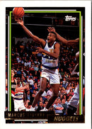 1992 Topps Gold Marcus Liberty