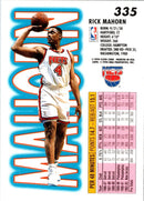 1993 Fleer Rick Mahorn