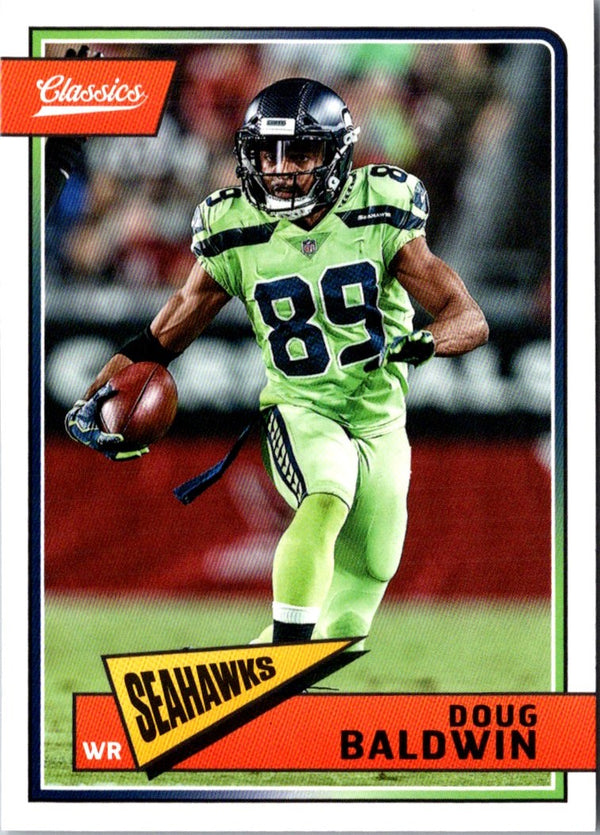 2018 Panini Classics Doug Baldwin #87