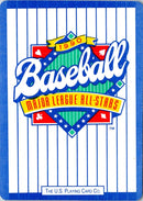 1990 U.S. Playing Card Co. Ramon Martinez