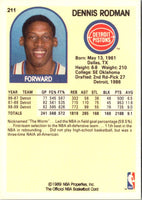 1989 Hoops Darrell Griffith #241