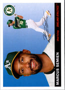 2020 Topps Archives Marcus Semien