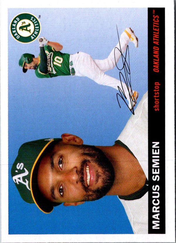 2020 Topps Archives Marcus Semien #22