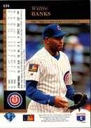 1994 Upper Deck Willie Banks