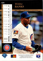 1994 Upper Deck Willie Banks #434