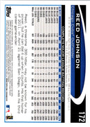 2012 Topps Reed Johnson