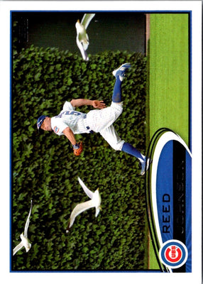 2012 Topps Reed Johnson #172