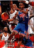 1996 Fleer Chris Childs #68