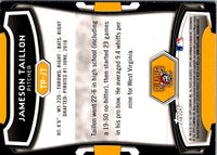 2012 Bowman Platinum Top Prospects Jameson Taillon #TP-JT