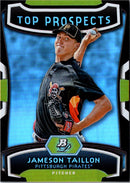 2012 Bowman Platinum Top Prospects Jameson Taillon