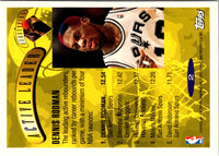 1995 Topps Dennis Rodman #2