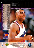 1993 Upper Deck Special Edition Charles Barkley #91