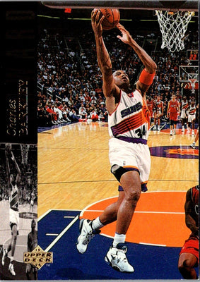 1993 Upper Deck Special Edition Charles Barkley #91