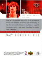 2003 Upper Deck Dan Dickau #3
