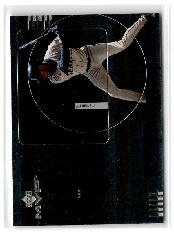 1999 Upper Deck MVP Power Surge Ken Griffey Jr. #P3