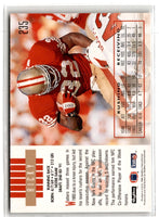1994 SkyBox Impact Ricky Watters #235