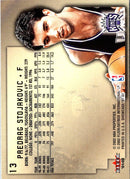 2002 Fleer Rasheed Wallace