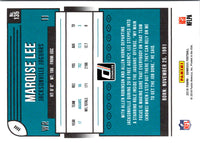 2018 Donruss Marqise Lee #135