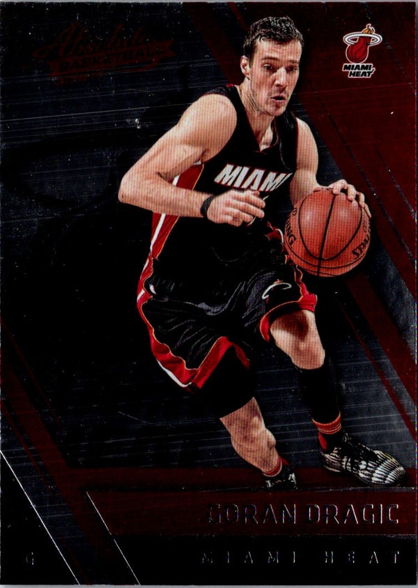 2016 Panini Absolute Goran Dragic #66