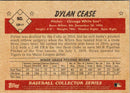 2019 Bowman Heritage Prospects Dylan Cease