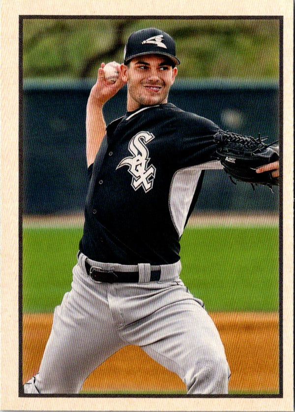 2019 Bowman Heritage Prospects Dylan Cease #53P-11