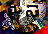1994 Stadium Club Terry Allen #606