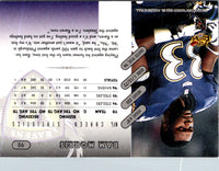 1997 Donruss Bam Morris #92