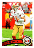 2011 Topps Alex Smith #71