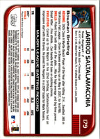 2008 Bowman Chrome Jarrod Saltalamacchia #179