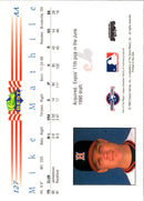 1992 Classic Mike Mathile