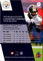 1999 Collector's Edge First Place Courtney Hawkins #117