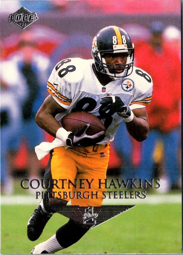 1999 Collector's Edge First Place Courtney Hawkins #117