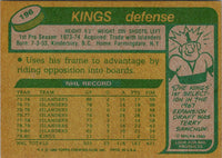1980 Topps Dave Lewis #196
