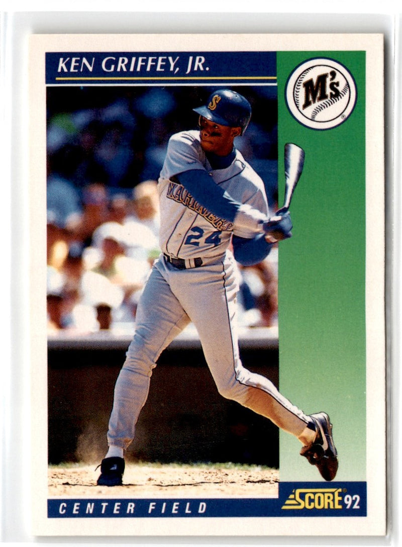 1991 Star Gold Ken Griffey Jr.