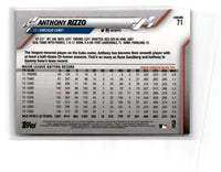 2020 Topps Chrome Anthony Rizzo #71