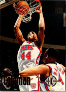 1993 Stadium Club Derrick Coleman