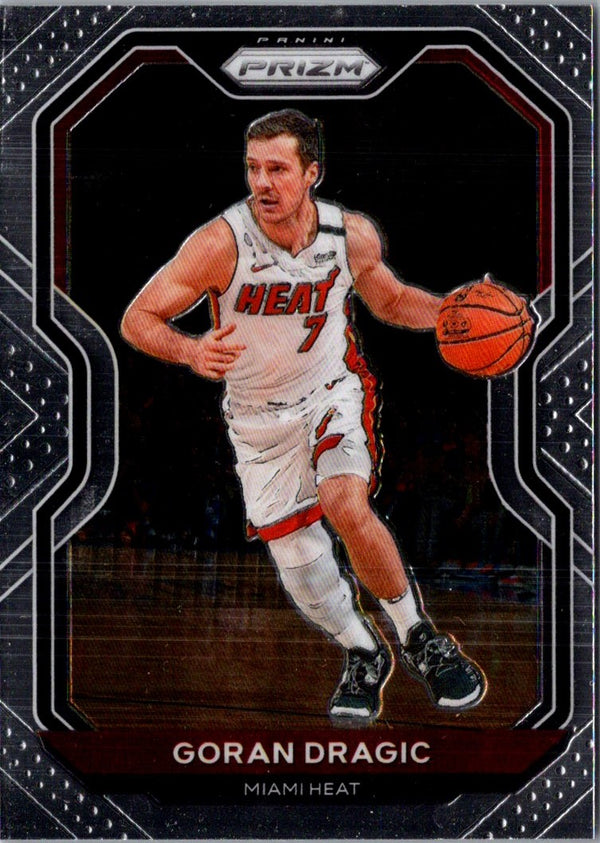 2020 Panini Prizm Goran Dragic #179