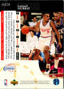 1994 Upper Deck Special Edition Lamond Murray