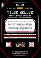 2013 Pinnacle Tyler Zeller #182