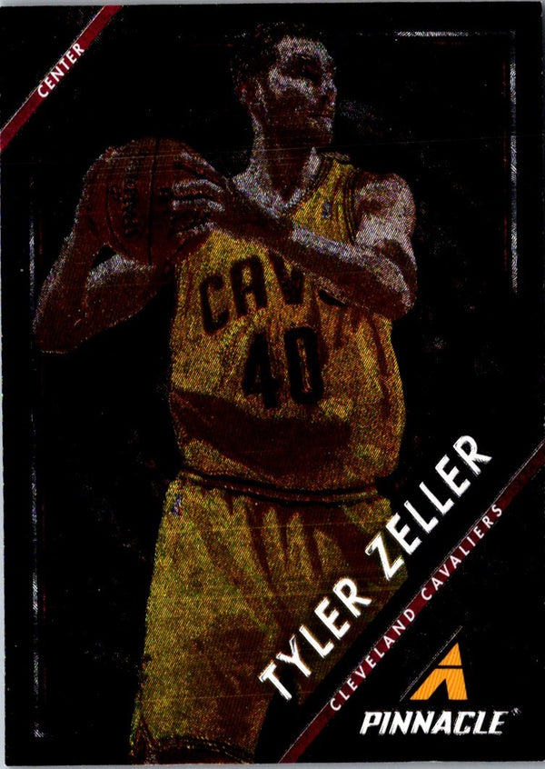 2013 Pinnacle Tyler Zeller #182