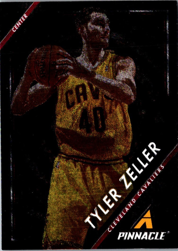 2013 Pinnacle Tyler Zeller