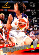 1998 Pinnacle WNBA Mikiko Hagiwara