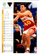 1990 Hoops Team Night Sheets Dominique Wilkins/Kevin Willis/Moses Malone/Glenn Rivers/Sidney Moncrief/Rumeal Robinson/Jon Koncak/Tim McCormick/Spud Webb/John Battle